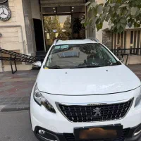 پژو ۲۰۰۸ مدل ۹۷ کم کار