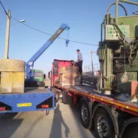 خدمات، اجاره جرثقیل کفی دار، 3 تن، خاور دکل بلند|خدمات حمل و نقل|شیراز, زرهی|دیوار