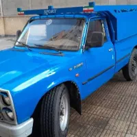 نیسان دیزل۹۲تناژپایین|خودرو سواری و وانت|اردبیل, |دیوار