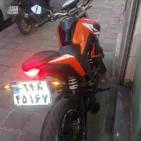 زونتس Z2 u1 155cc|موتورسیکلت|رشت, شهرک پردیسان|دیوار