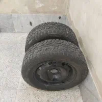 لاستیک یخ شکن|قطعات یدکی و لوازم جانبی|فردیس, قریشی|دیوار