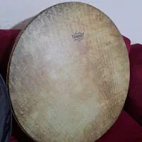 دف برند رمو همراه با کیف