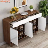 جاکفشی شرکتی انتخاب سایز به دلخواه مشتری شهرآرا|جاکفشی، کمد، دراور|دورود, |دیوار