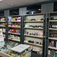 قفسه‌های شیک وبینظیرMDFشرکتی ترکیه مقاومت درجه 1