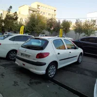 پژو ۲۰۶ تیپ ۲ مدل ۱۳۹۹|خودرو سواری و وانت|تهران, شادمان|دیوار