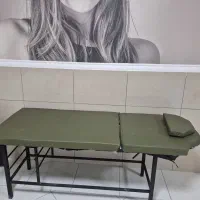 تخت معاینه و تابوره