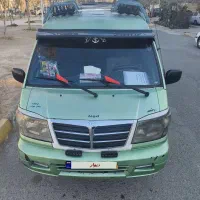 فروش ون دلیکا مدل 86