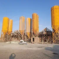 سیلو سیمان|ماشینآلات صنعتی|رشت, لاکان|دیوار