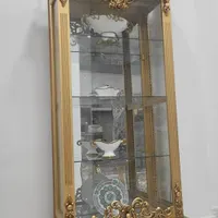 بوفه سلطنتی جنس چوبی