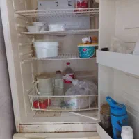 یک عدد یخچال فریزر سایوان|یخچال و فریزر|تربت جام, کشتارگاه|دیوار