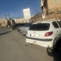 ۲۰۶ تیپ ۲ مدل ۹۷ کم کار|خودرو سواری و وانت|پردیس, فاز ۲|دیوار