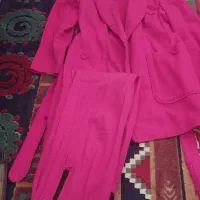 کت و شلوار و کاپش