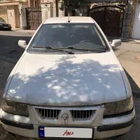 سمند مدل 87 دور رنگ