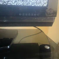 تلویزیون دوو LCD ۴۶ اینج با میز و دیجیتال|تلویزیون و پروژکتور|ارومیه, |دیوار