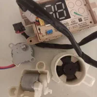 لوازم کولر گازی|کولر گازی و فنکوئل|نظرآباد, شهرک آزادگان|دیوار