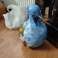 کوزه دست ساز|صنایع دستی و سایر لوازم تزئینی|ری, علایین|دیوار