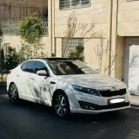فروش کیا اپتیما 2013