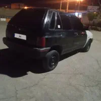 پراید هاچبک، مدل ۱۳۷۴