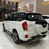 ام وی ام X33 S سفید کمکار، مدل 1399|خودرو سواری و وانت|بجنورد, |دیوار