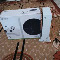 فروش ایکس باکس سری اس با دو دسته|کنسول، بازی ویدئویی و آنلاین|رشت, آب آسیاب|دیوار