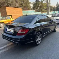 بنز C230 مدل 2008|خودرو سواری و وانت|تهران, شهرک آزمایش|دیوار