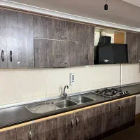 کابینت به همراه هود + گاز+ شیر + سینک ۷ میلیون