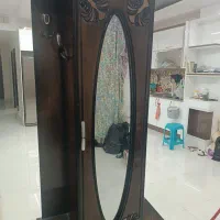 جاکفشی|جاکفشی، کمد، دراور|قم, قلعه عموحسین|دیوار