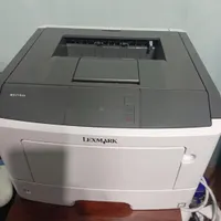 پرینترلیزری تک کاره 2 زن لکسمارک 310خانگی
