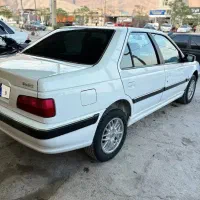پژو پارس xu7p دریچه سیمی|خودرو سواری و وانت|آبدانان, |دیوار