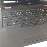 لپ تاپDELL E5570 i7HQ GEN6 RAM16 HARD512گرافیک دار|رایانه همراه|برازجان, |دیوار