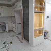کابینت، کمد، تخت