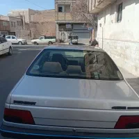 پژو ۴۰۵ مدل ۹۸|خودرو کلاسیک|ورامین, ورامین|دیوار