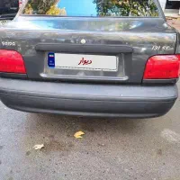 پراید 98 بدون رنگ