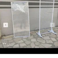 استند شاخک خور ایستاده، فلزی