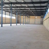 اجاره سوله2000متری شهرک صنعتی کاظم آباد (پاسارگاد)