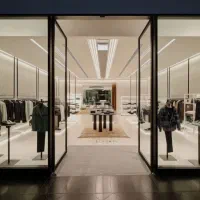 بر اصلی بلوار سعادت آباد ۱۸۰ متر مغازه اجاره