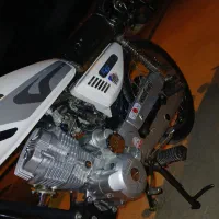 متور سیکلت 125|موتورسیکلت|امیدیه, |دیوار