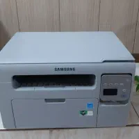 پرینتر لیزری سه کاره سامسونگ3400فول شارژ  باضمانت