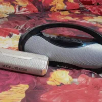 اسپیکر  بلوتوثی/maxeeder kt16/koleer s218|پخش‌کننده همراه|تهران, قصر فیروزه ۲|دیوار