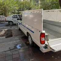 وانت مزدا کارا تک کابین استثنایی|خودرو سواری و وانت|تهران, نیاوران|دیوار
