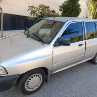 پراید 86 دوگانه کارخانه