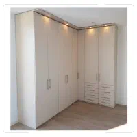 بازسازی و طراحی کابینت و کمد دیواری