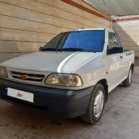 پراید وانت