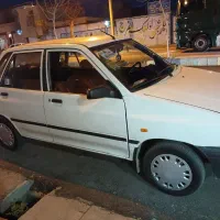 پرایدمدل ۸۱سالم