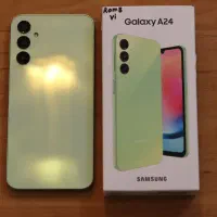 گوشی موبایل سامسونگ a 24