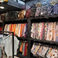 واگذاری فروشگاه پوشاک با تمام امکانات|اجارهٔ مغازه و غرفه|قائمشهر, |دیوار