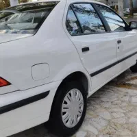 سمندLX سفارشی بیرنگ 88 عتیقه/ موتورسیخ وسط/کارمندی|خودرو سواری و وانت|سنندج, |دیوار