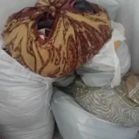 ۳ کیسه لباس و کفش