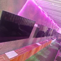 TV samsung 49 سامسونگ تلویزیون