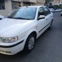 سمند LX دوگانه سوز کارخانه ۱۴۰۰|خودرو سواری و وانت|تهران, اختیاریه|دیوار